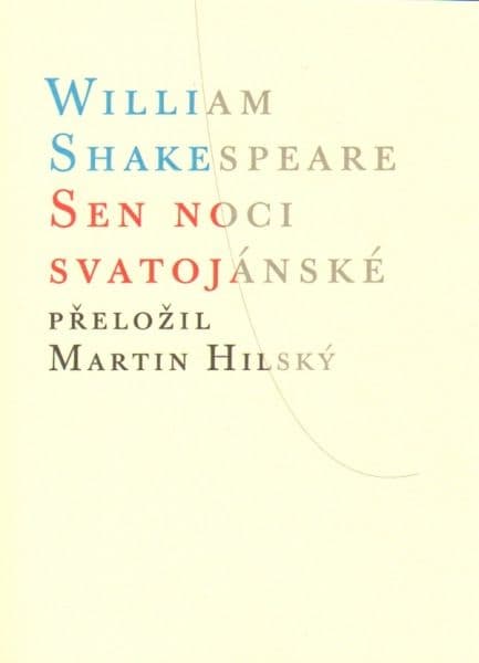 Sen noci svatojánské