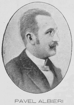 Albieri, Pavel