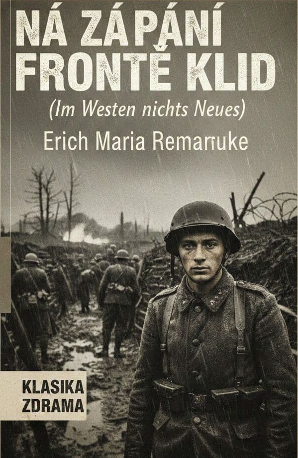 Na západní frontě klid