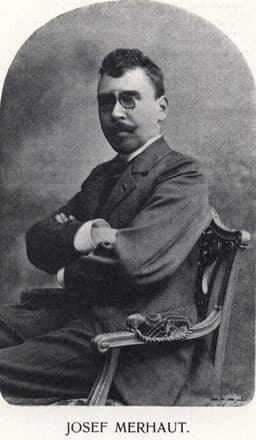 Merhaut, Josef