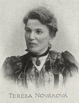 Nováková, Teréza