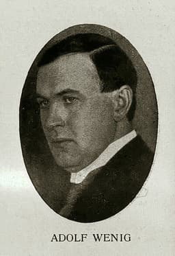 Wenig, Adolf