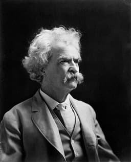 Twain, Mark