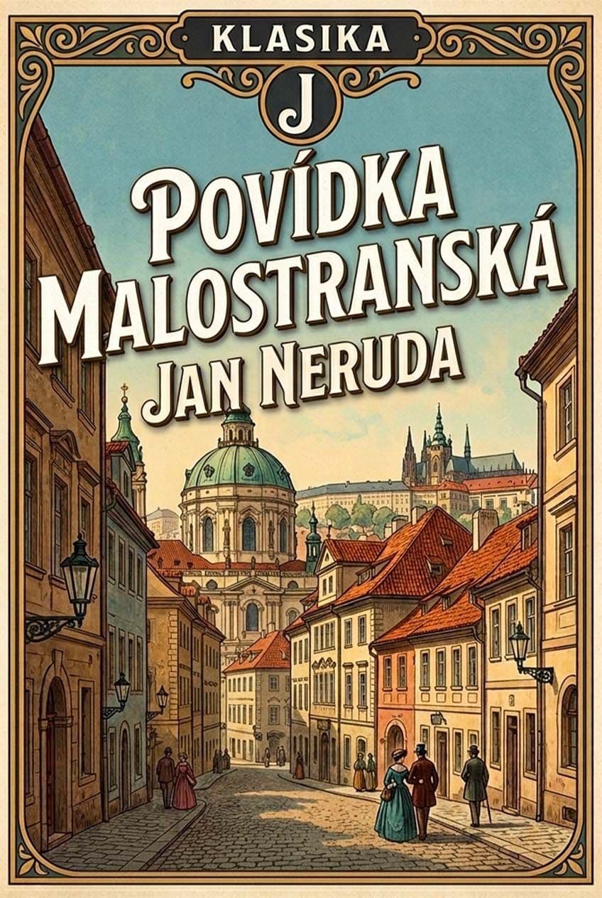 Povídky malostranské