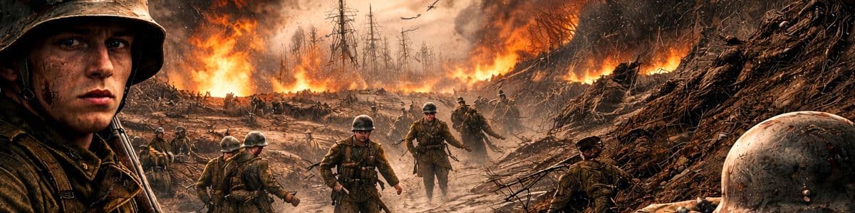 Na západní frontě klid