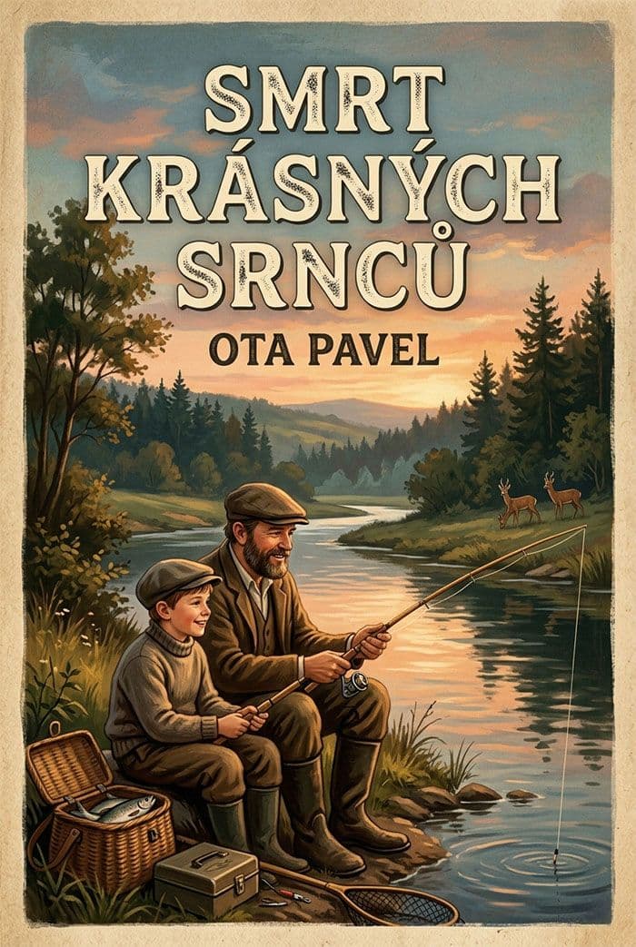 Smrt krásných srnců