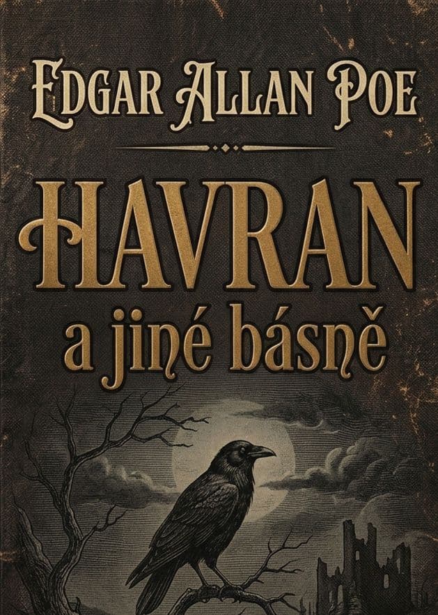 Havran a jiné básně
