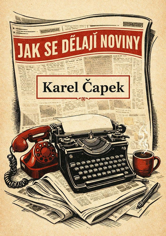 Jak se dělají noviny