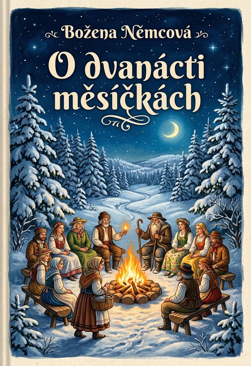 O dvanácti měsíčkách