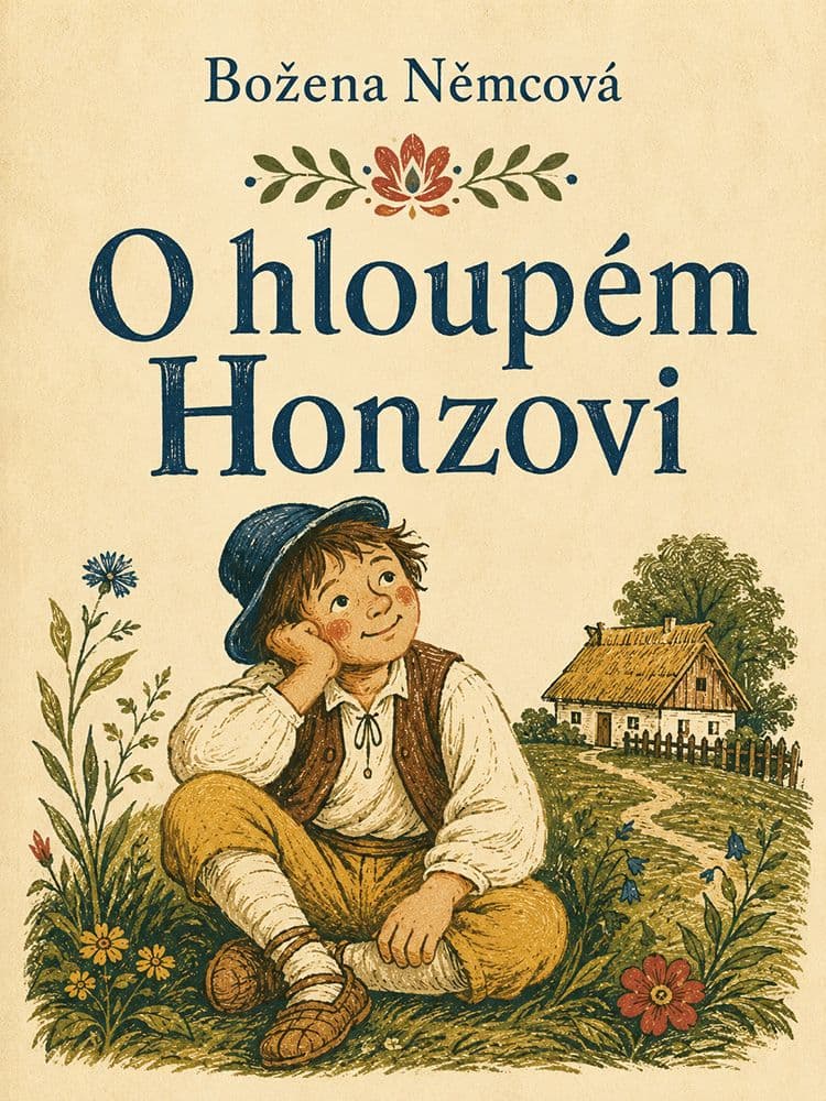 O hloupém Honzovi