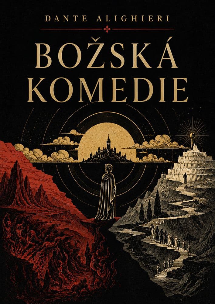 Božská komedie