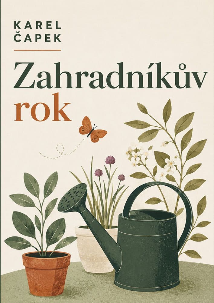 Zahradníkův rok