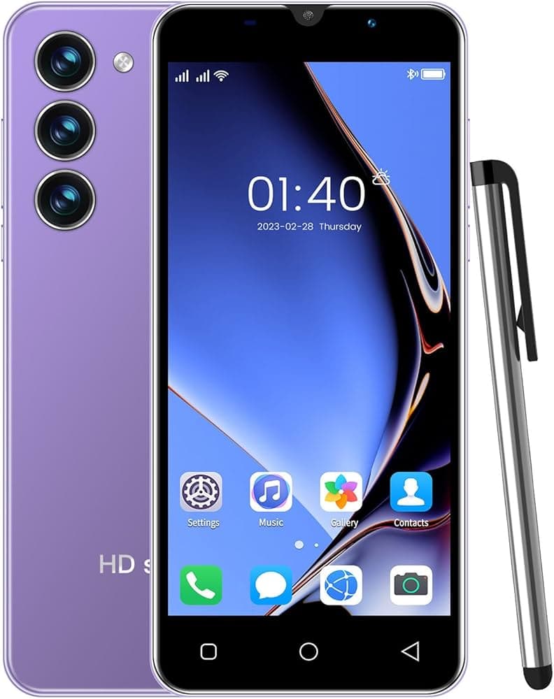 Android telefon / tablet