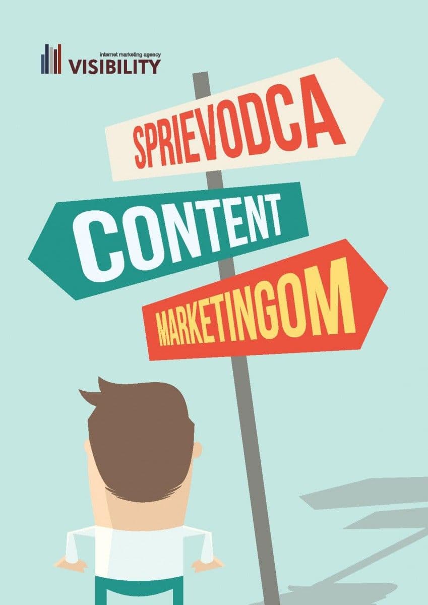 SPRIEVODCA CONTENT MARKETINGOM