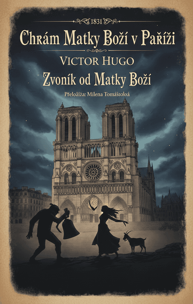 Chrám Matky Boží v Paříži