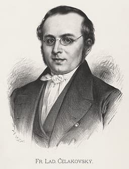 Čelakovský, František Ladislav