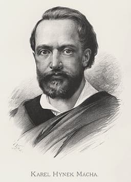 Mácha, Karel Hynek