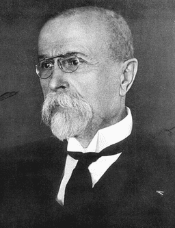 Masaryk, Tomáš Garrigue