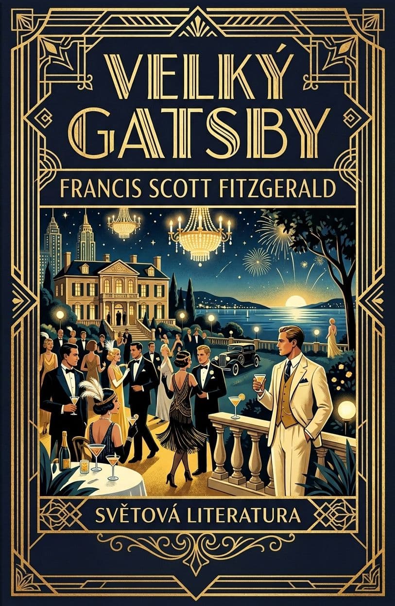 Velký Gatsby