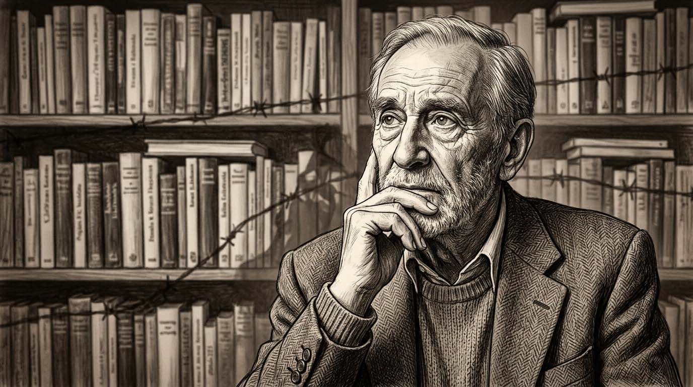 Arnošt Lustig: spisovatel, který přežil peklo a napsal o něm nejlepší české knihy