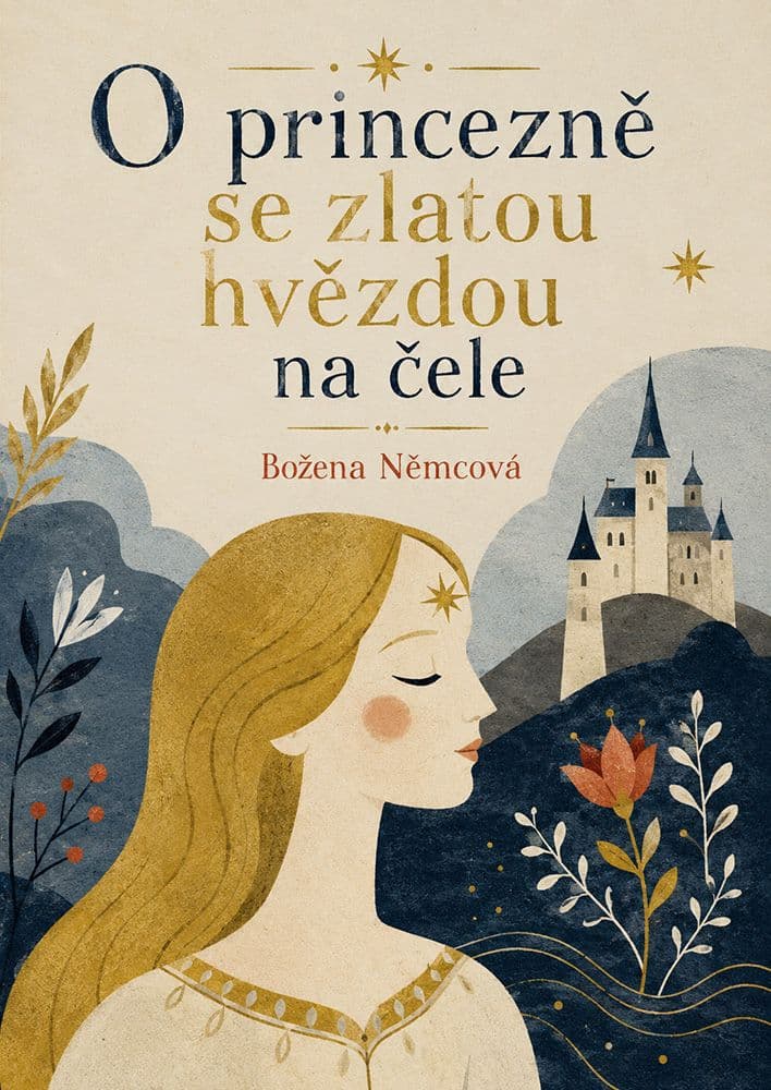 O princezně se zlatou hvězdou na čele